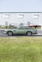 Aston Martin DB4 GT 1962 года (WW)